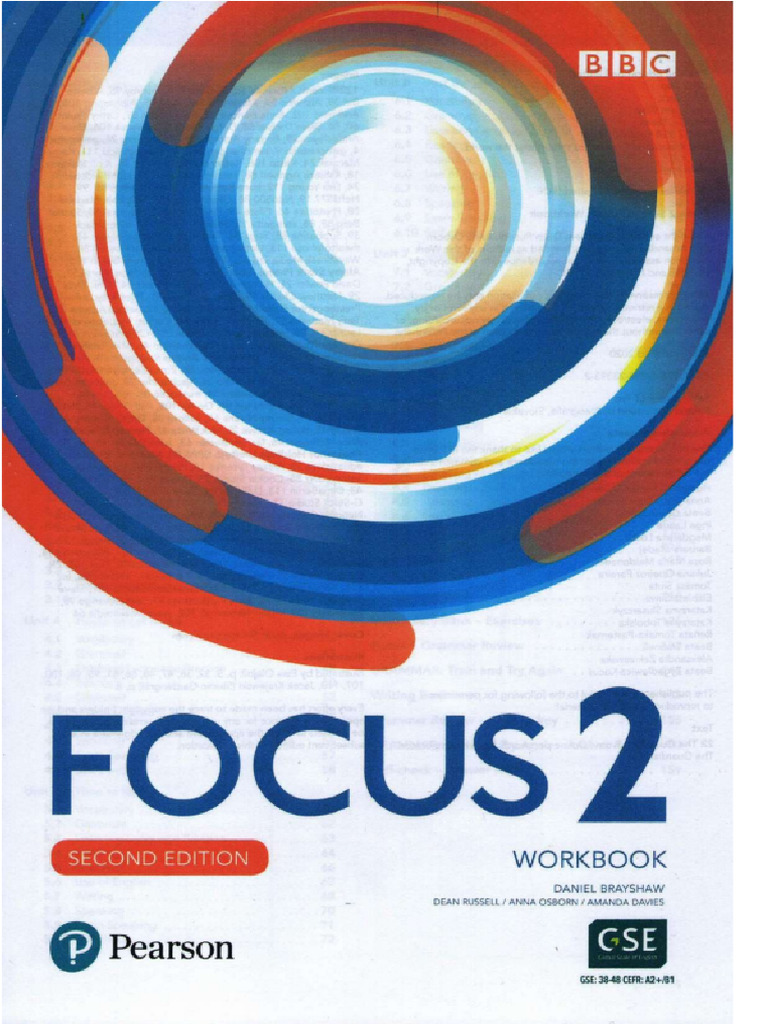 Focus 2 - Workbook | PDF