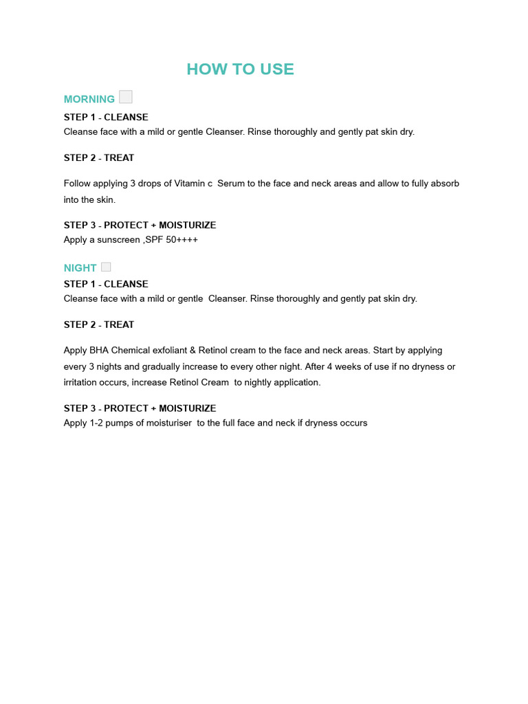 How To Use Pdf Format