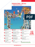 Mapa y Horario Citysightseeing Cartagena 2023