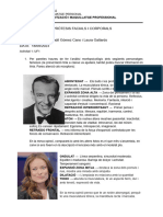 Mp05 Creació de Pròtesis Facials I Corporals CURS 2023/24 NOM I COGNOMS: Judit Gómez Cano I Laura Gallardo DATA: 18/09/2023