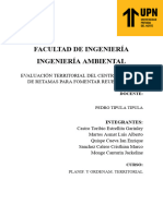 Facultad de Ingeniería Ingeniería Ambiental