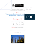 TRABAJO GRUPAL - Operacionalización de La Regulación de Los Procesos Constructivos