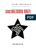 Socialismo Nazi - Jörg Guido Hülsmann