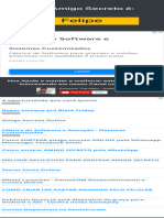 Amigo Secreto Online - PontoCOM Desenvolvimento e Cursos Online
