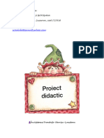 Proiect Didactic DP