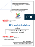 TP Transfert