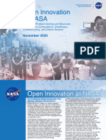 2020 Open Innovation at NASA