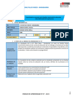 3º Unidad 7 CCSS - 2023 (Marabamba)