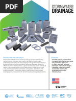 Stormwater Drainage Design for Parking Lots | PDF | Storm Drain ...