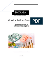 Moeda e Politica Monetária