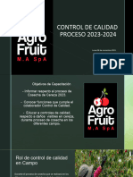 Control de Calidad