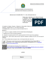 Sei/ufr - 0167994 - Resolução