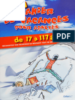 Cahier de Vacances Pour Adultes Spécial Hiver Absi Annas Archive