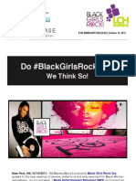 Do #BlackGirlsRock???! We Think They Do!