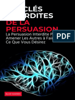 Les Cles Interdites de La Persuasion La Persuasion Annas Archive Libgenrs NF 3154581