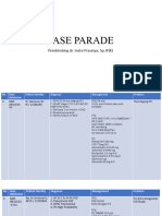 Case Parade Dr. IP - ITA