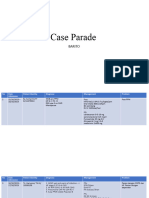 Case Parade Dr. VY - Barito