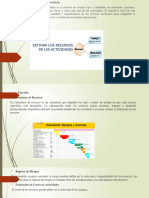 Eatimar Los Recursos de Actividades