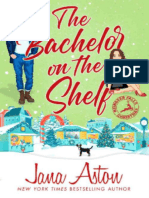 The Bachelor On The Shelf - Jana Aston