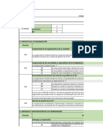 Evaluacion Requisitos 45001