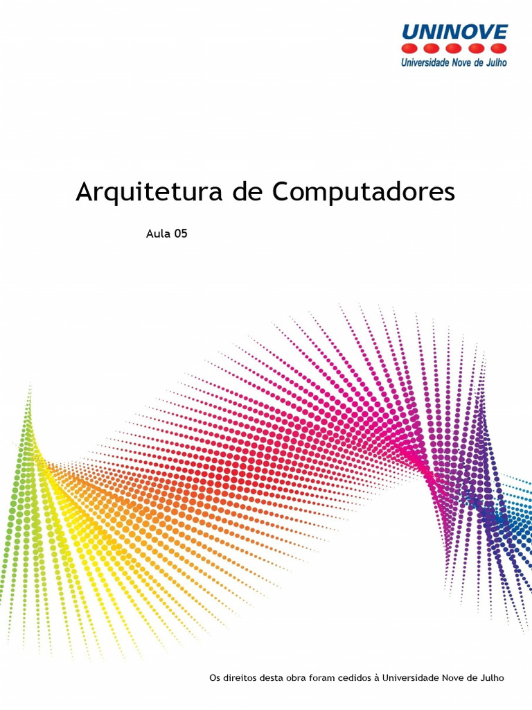 Adição Binária em Arquitetura de Computadores | PDF | Aritmética ...