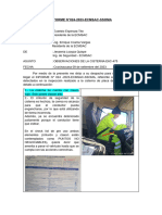 Informe - Cisterna Placa E6c-475