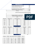 Modelo Ajustes de Distribucion G-05