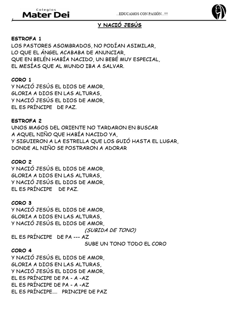 Cancionero Coro Descargar Gratis Pdf Jesús Amor