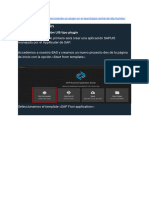 Desplegar Plugin en BTP CF