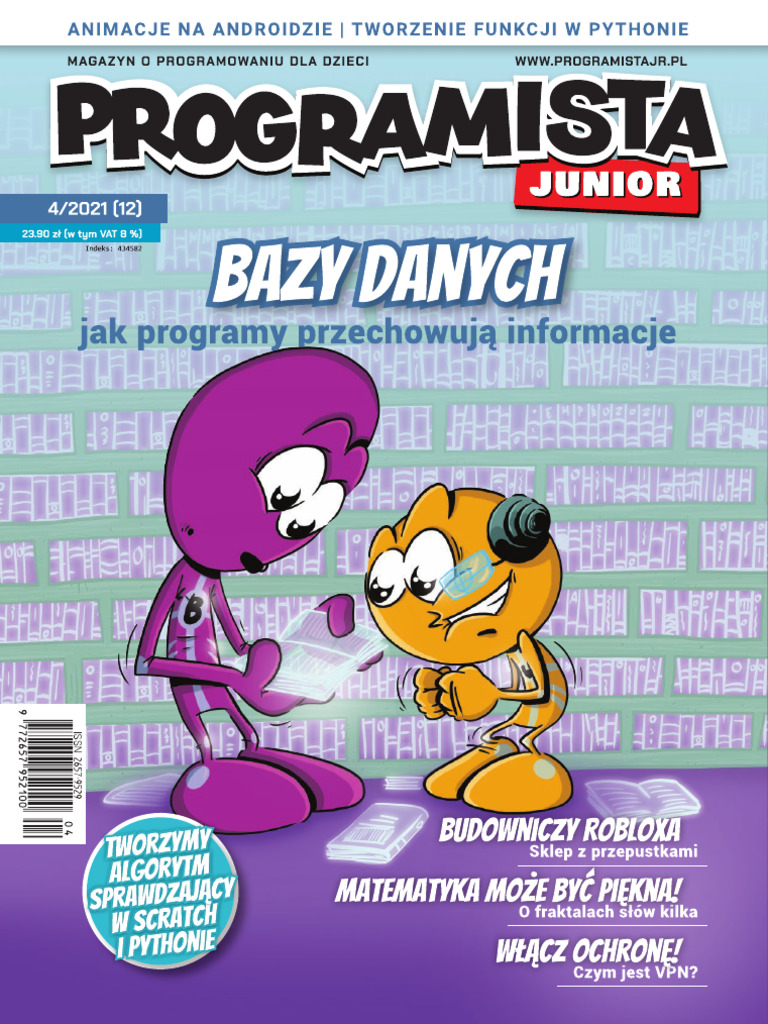 Technik Programista Junior