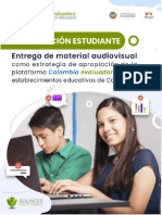 Capacitación Estudiantes