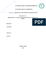 PREPARACIÓN Y VALORACIÓN DE SOLUCIONES 0.1 N DE HCL YO H2SO4