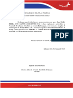 Geyse Helloiza AlcÃ Ntara Vieira (ExtensÃ O-Enfermagem em AtenÃ Ã o BÃ¡sica - Assinado