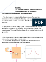 Fracture Mechanics - Lecture 3