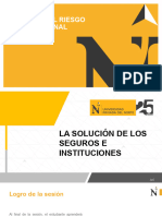 Gri S6 La Solución de Los Seguros e Instituciones