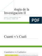 3 Metodología de La Investigación