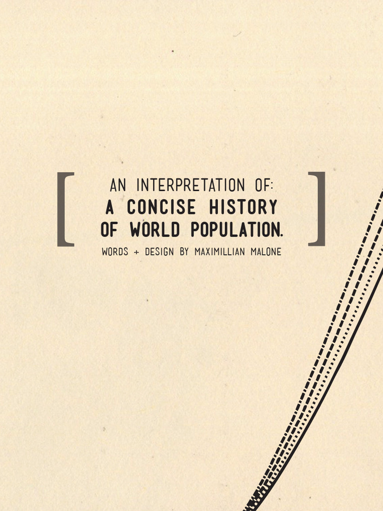 History Of World Market