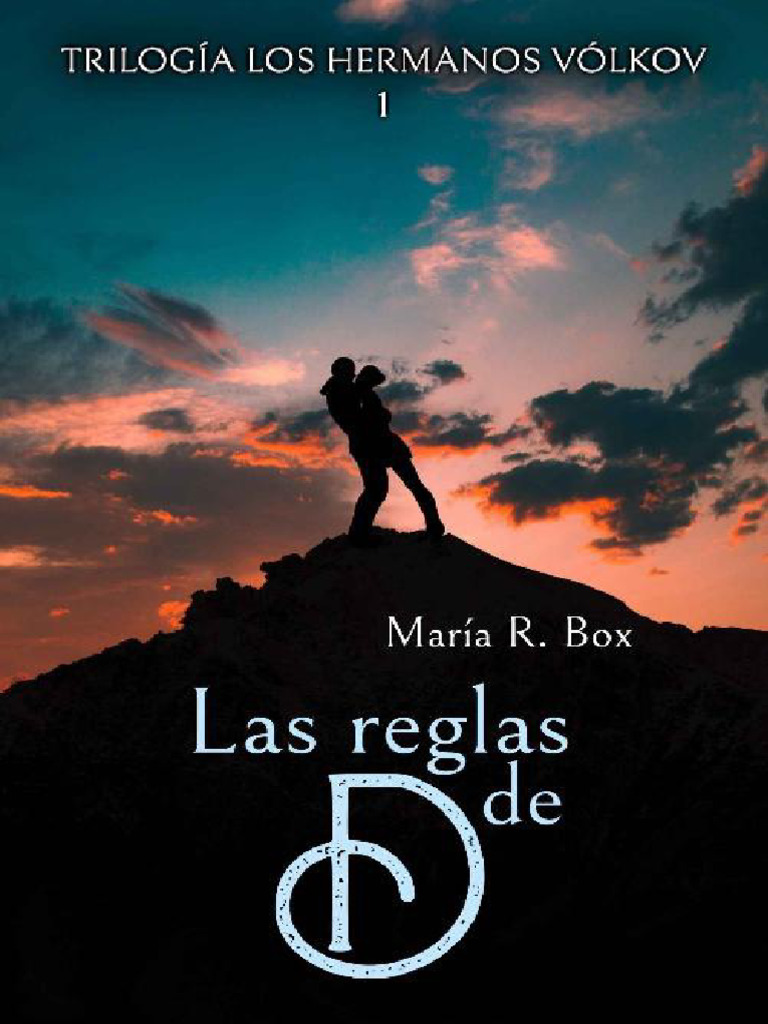 Las Reglas de D (Los Hermanos Volkov 1) - Maria R. Box - 084439 | PDF