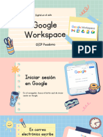 Google Workspace Digital en El Aula 2