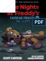 The Cliffs Traduccion Five Nights at Freddys Fazbear Fright