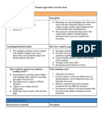 Theories Narrative Template Ashley Miller