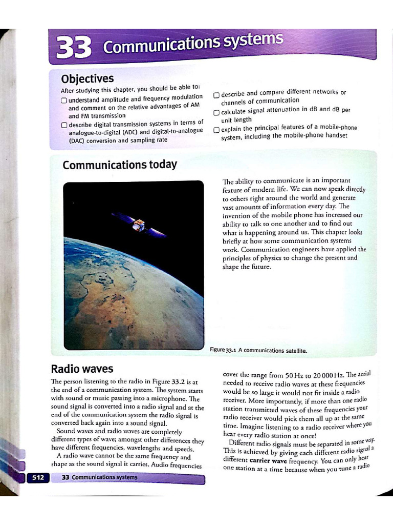 COMMUNICATION SYSTEMS 5TH ED INTERNATIONAL STUDENT VERSION intelligence overview