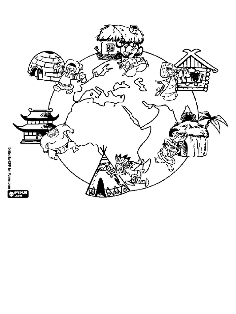 Globo Terráqueo | PDF