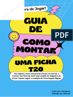 Guia de Como Fazer Uma Ficha T20 PDF