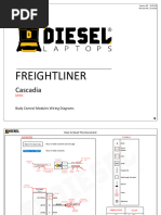 FREIGHTLINER Computer Data Lines Wiring Diagrams (2013) M2 | PDF ...