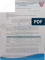 Oficio N°314-2023-Mdp-A PCM