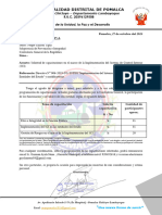 OFICIO N°0280 Solicitud de Capacitaciones en El Marco de La Implementación Del Sistema de Control Interno