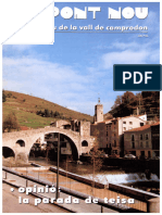 Pont Nou El L Informatiu de La Vall de Camprodon 1993 04 01