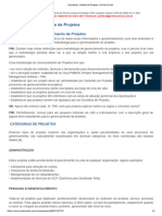 5 - Metodologia de Gerenciamento de Projetos