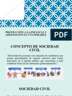 Concepto Sociedad Civil